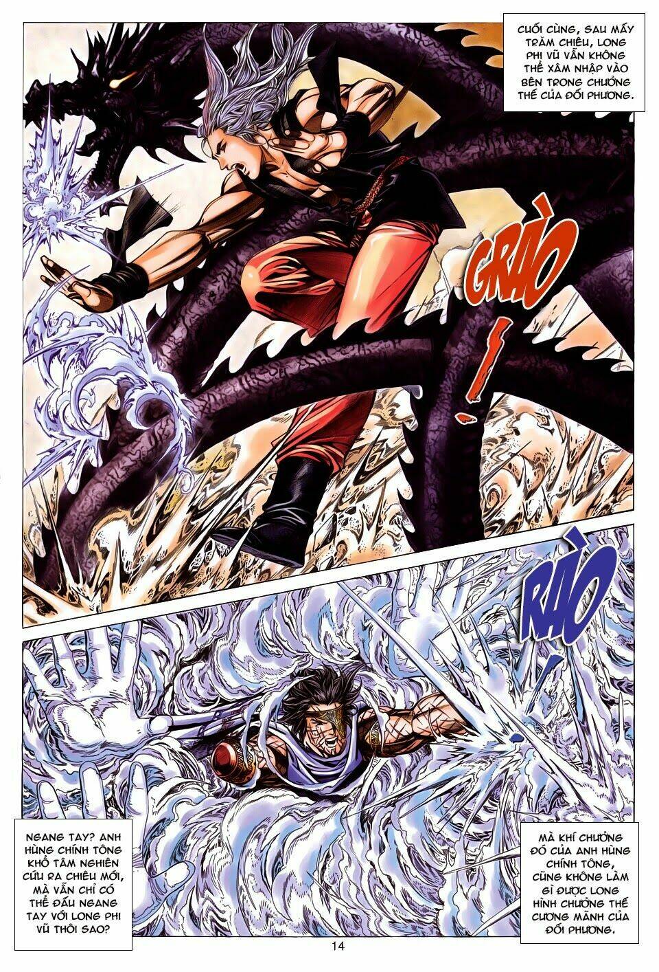 tuyệt thế vô song chapter 144 15