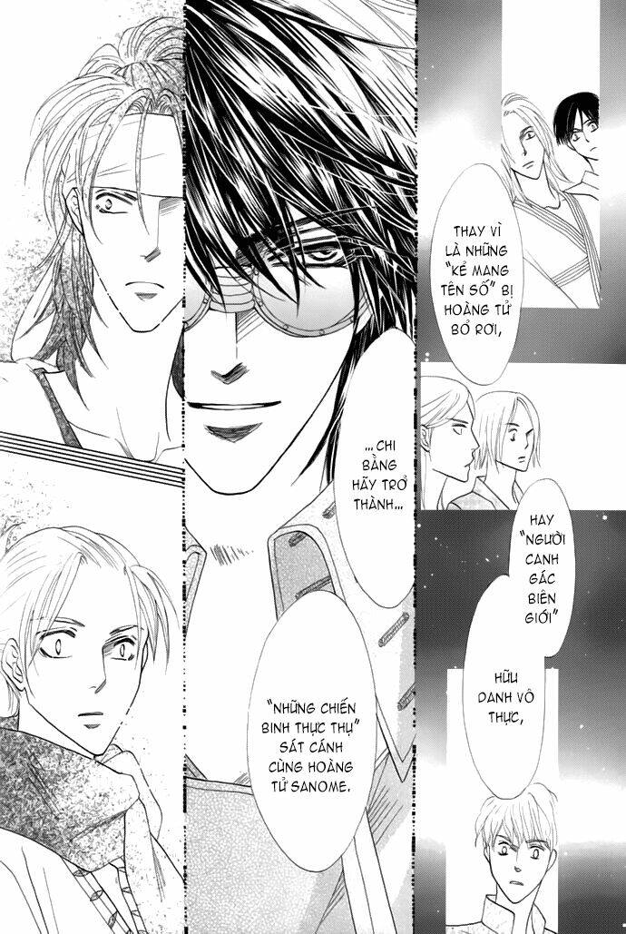 kim cương bạc chapter 13 44