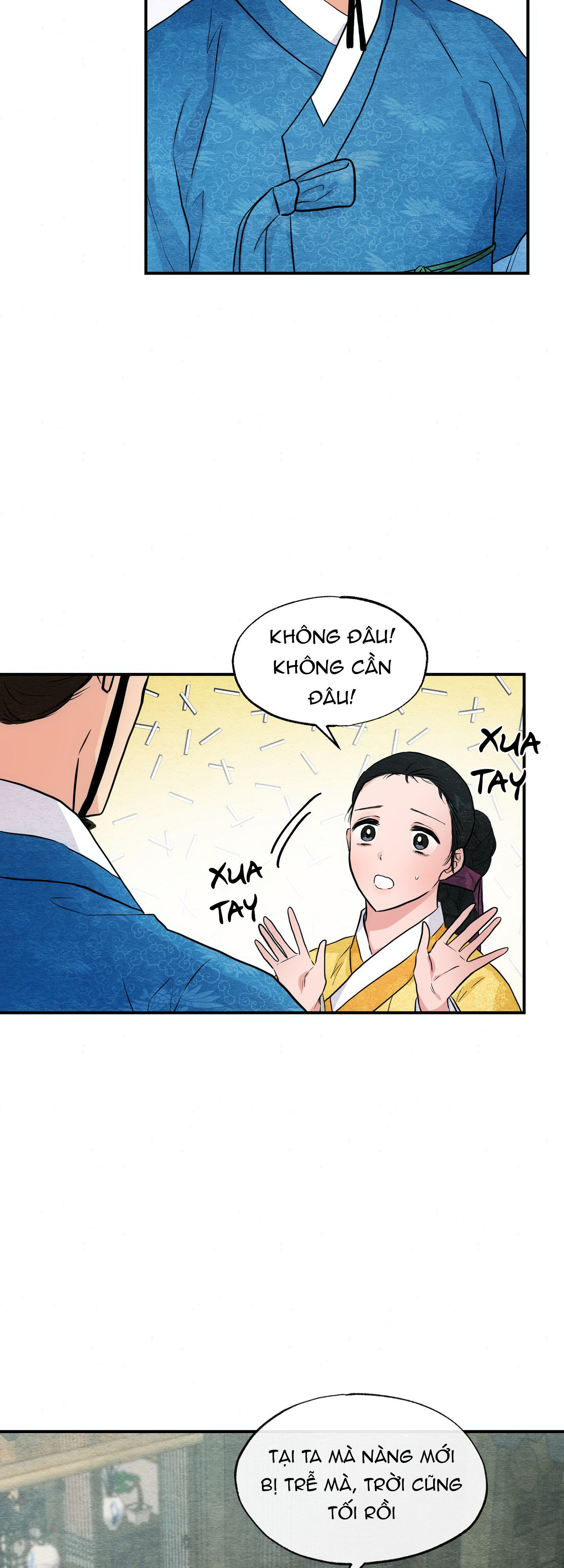 Cương Nhân chapter 25 48