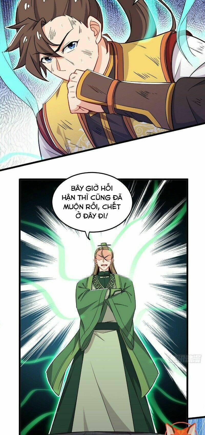 võ thần đương thế chapter 9 17