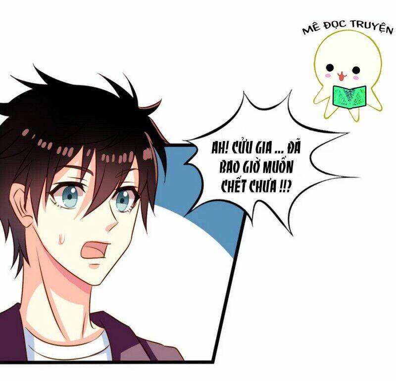 ông chủ của tôi là yêu quái chapter 28 29