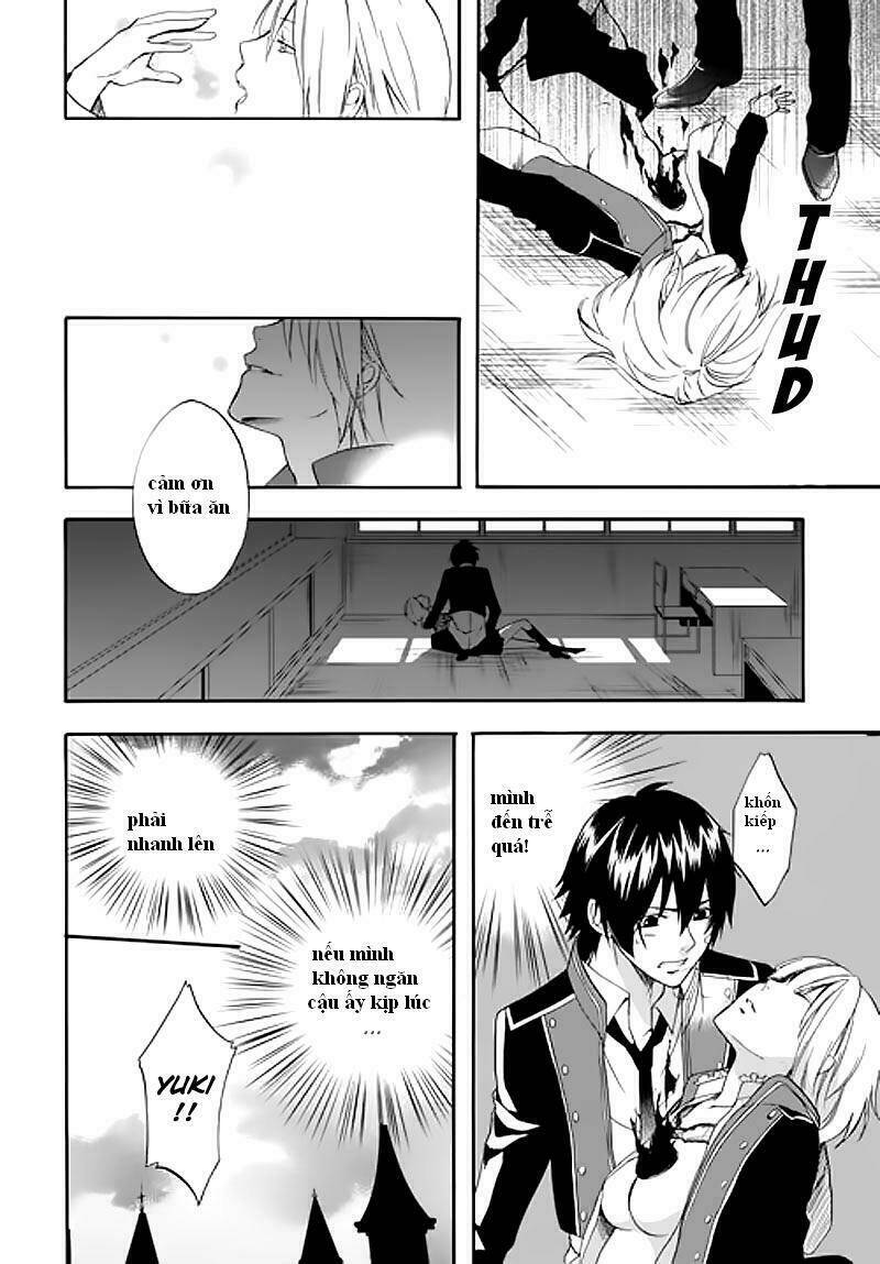 raven;od chapter 1 11