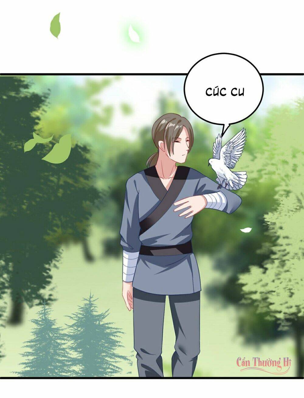 tướng quân tại thượng: manh phi xuyên không muốn nghịch tập chapter 6 23