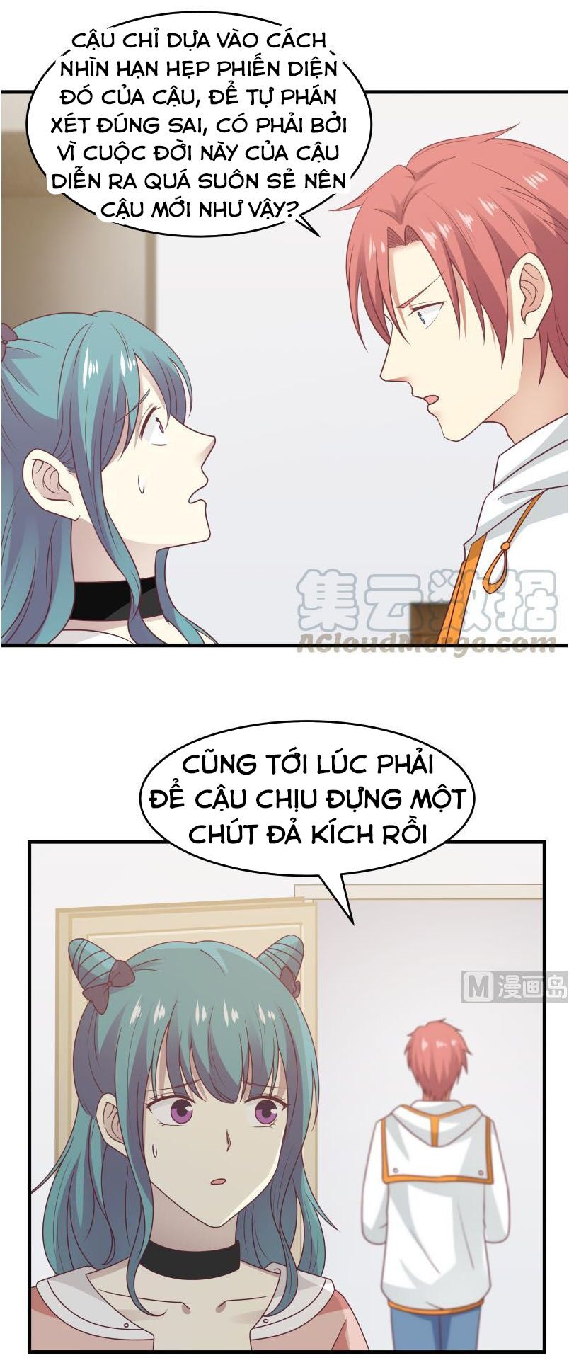 trên người ta có một rồng chapter 230 9