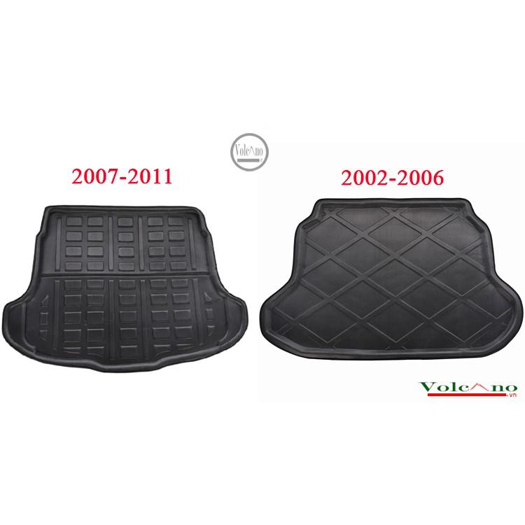Thảm lót cốp sau cho xe ô tô Honda CRV