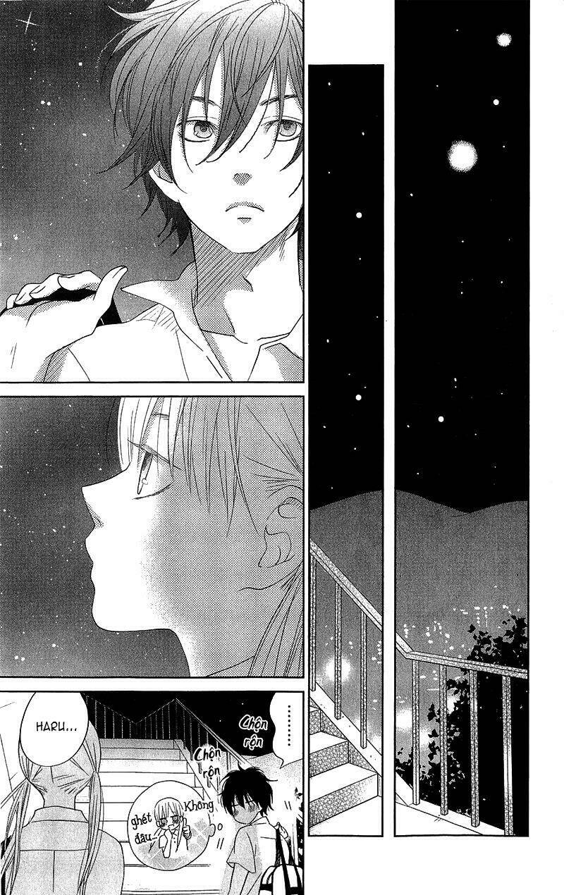 tonari no kaibutsu-kun chapter 36 31