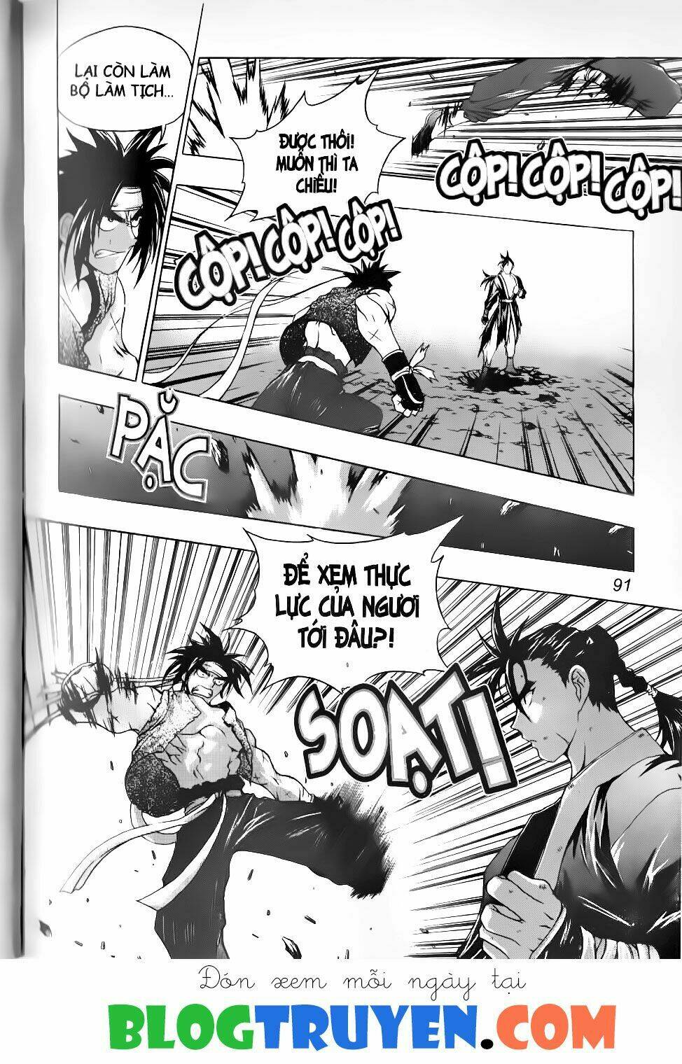 thiên lang liệt truyện chapter 18 16