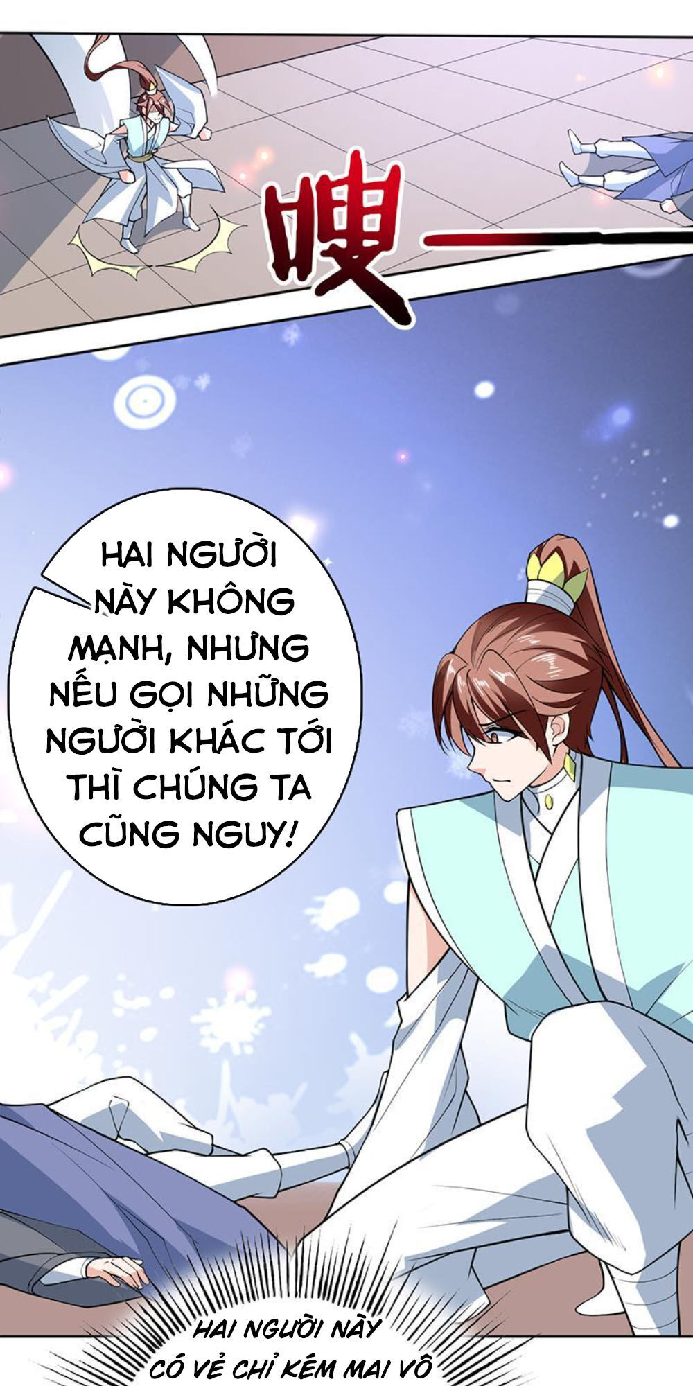 tối cường thần thú hệ thống chapter 243 11