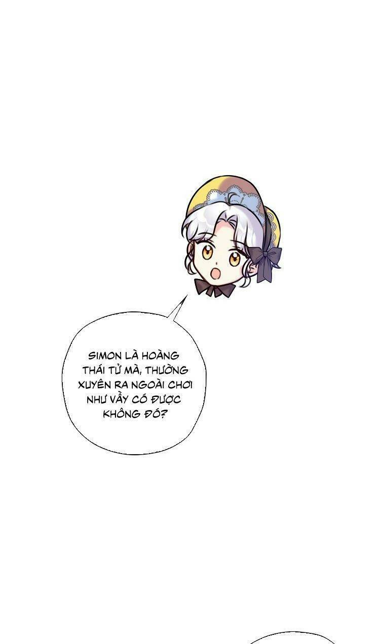 sinh ra làm con gái ác nữ chapter 34 43