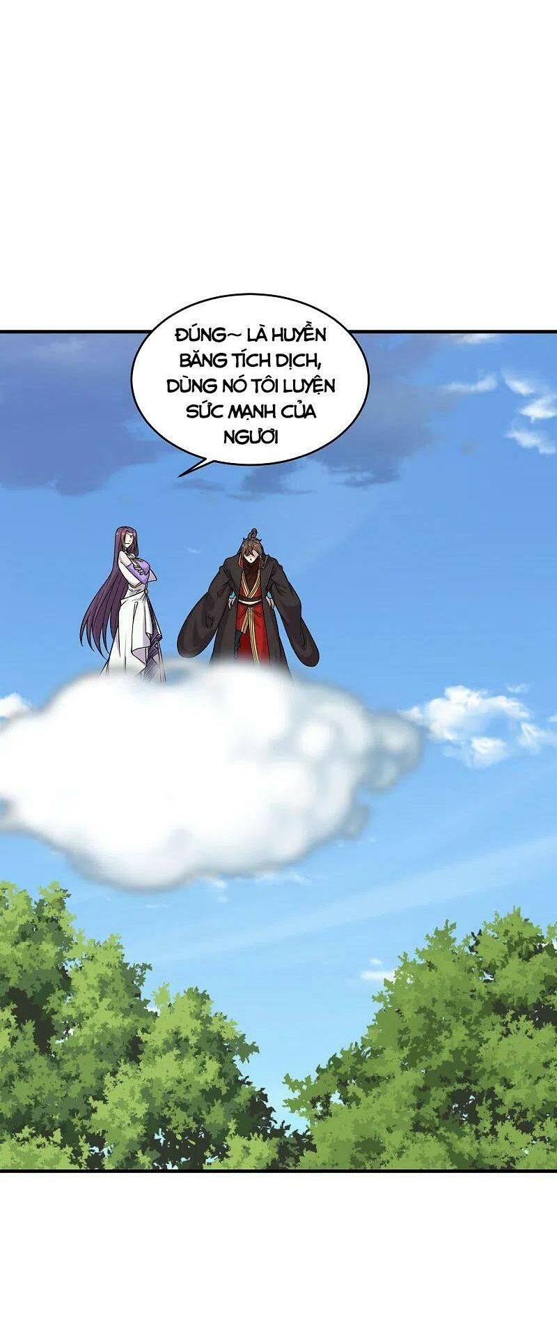 tiên võ đế tôn chapter 186 24