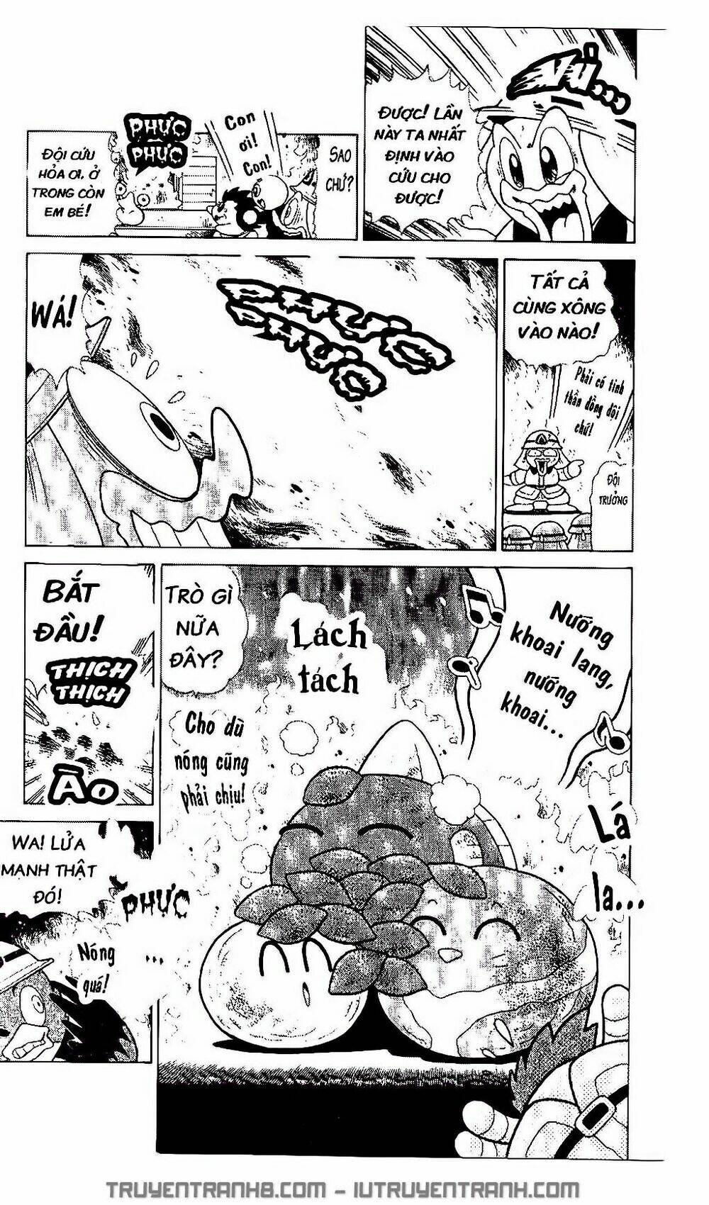 ngôi sao kabi chapter 85 11