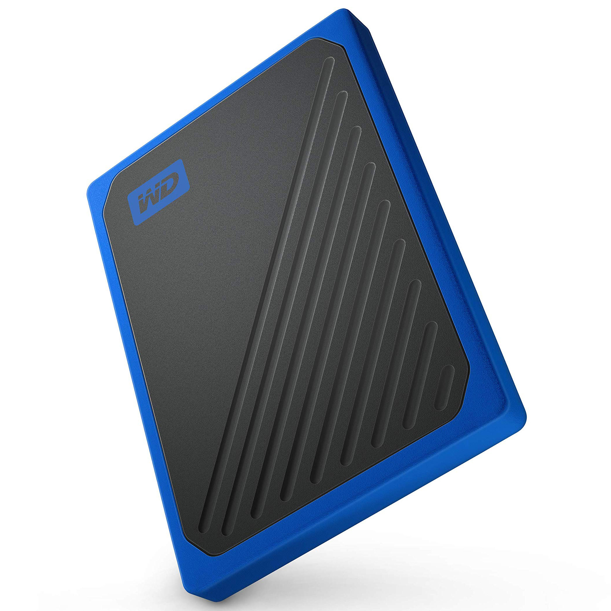 Ổ cứng di động SSD Western Digital  My Passport GO 1TB - Hàng Nhập Khẩu