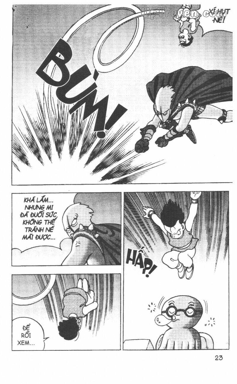 đội quân nhí nhố chapter 25 25