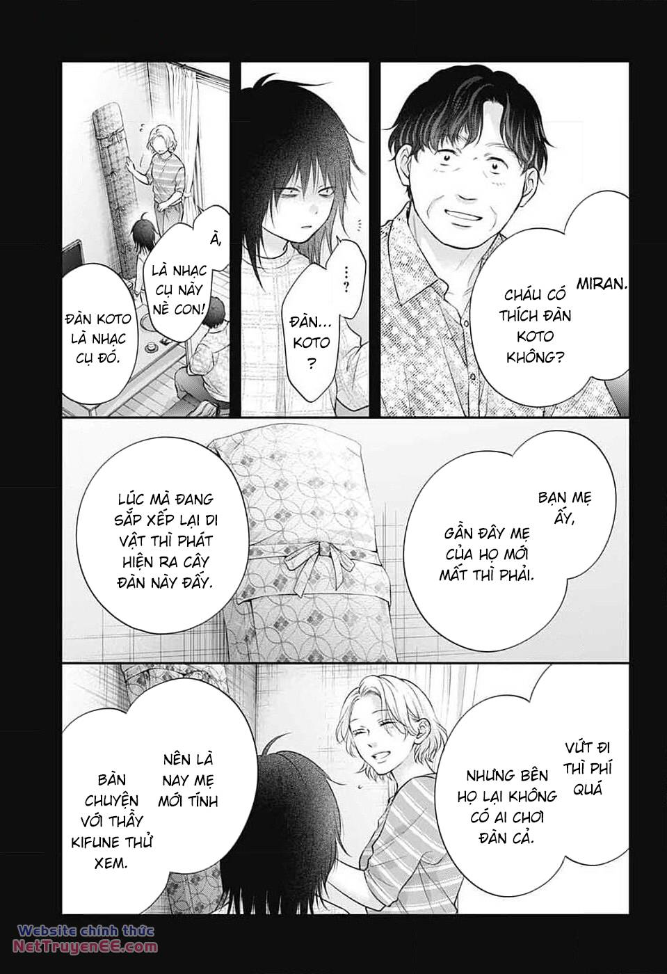 kono oto tomare! chapter 130 25