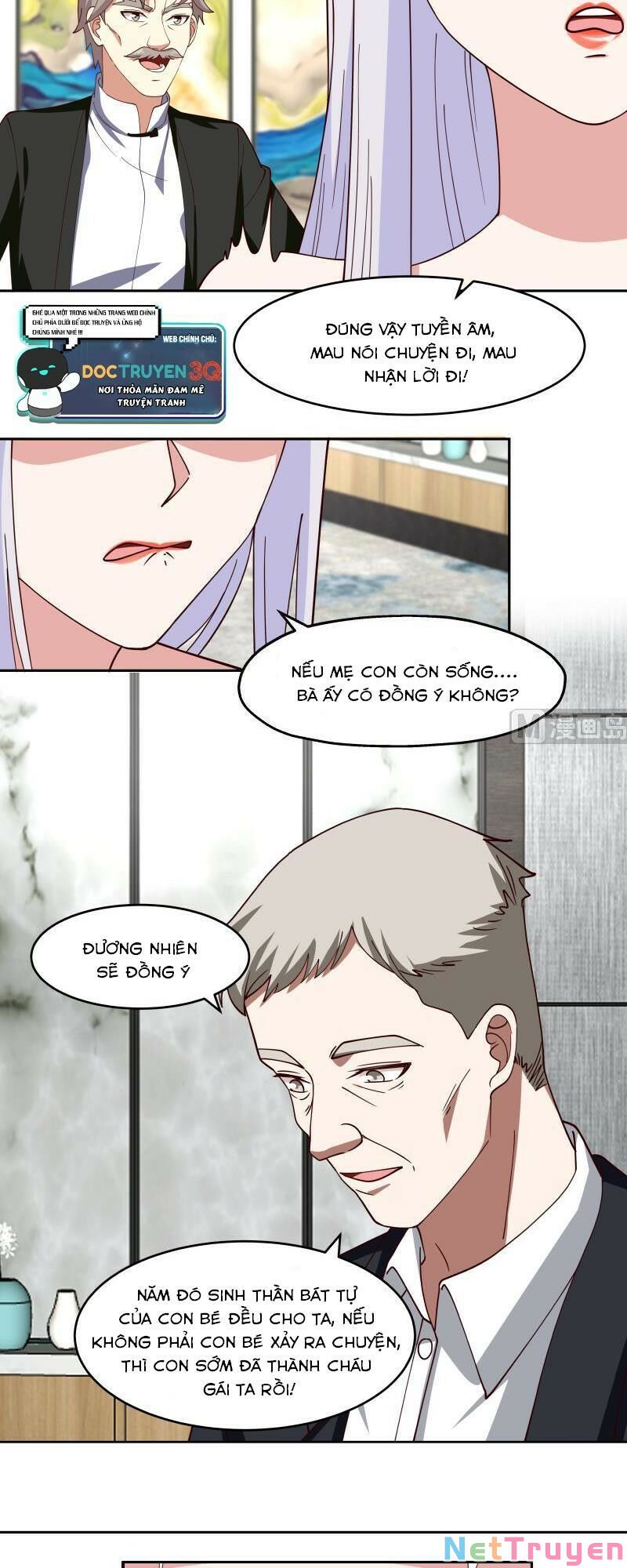 trên người ta có một rồng chapter 471 8