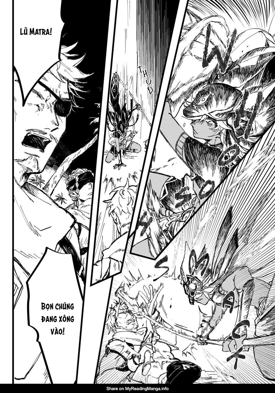 chú mèo con của tôi chapter 5 5