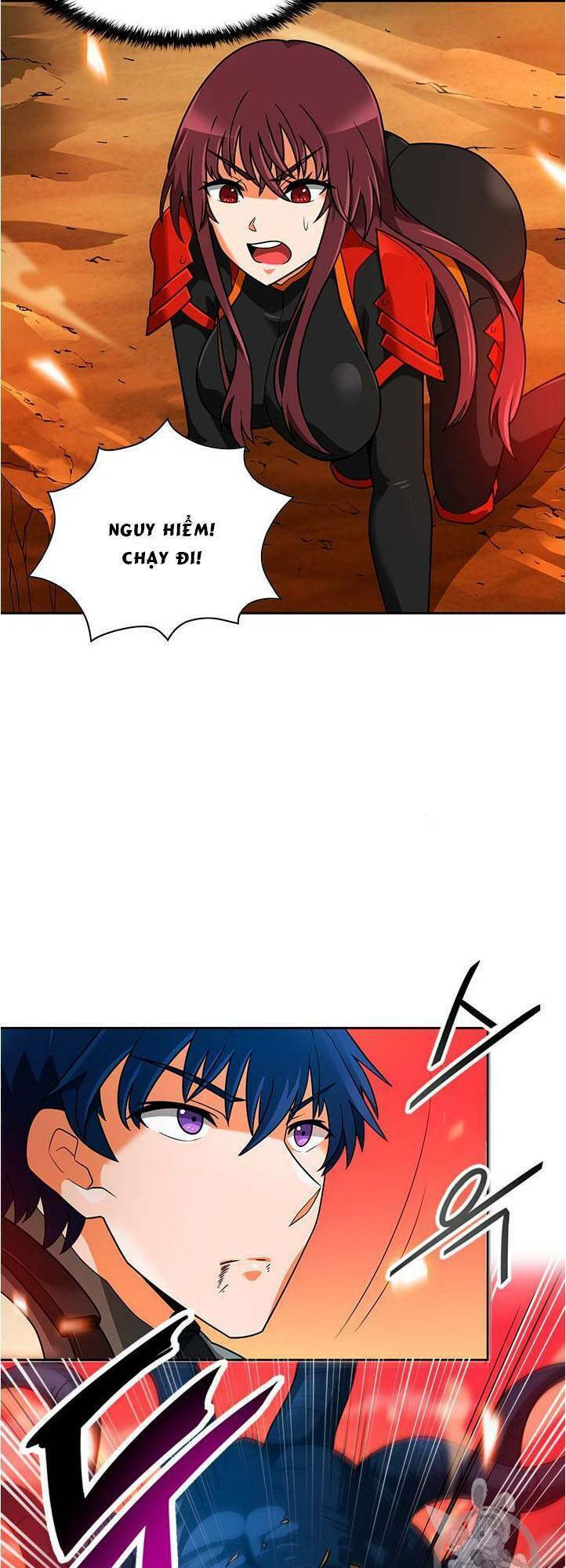 tôi tự động săn một mình chapter 48 49