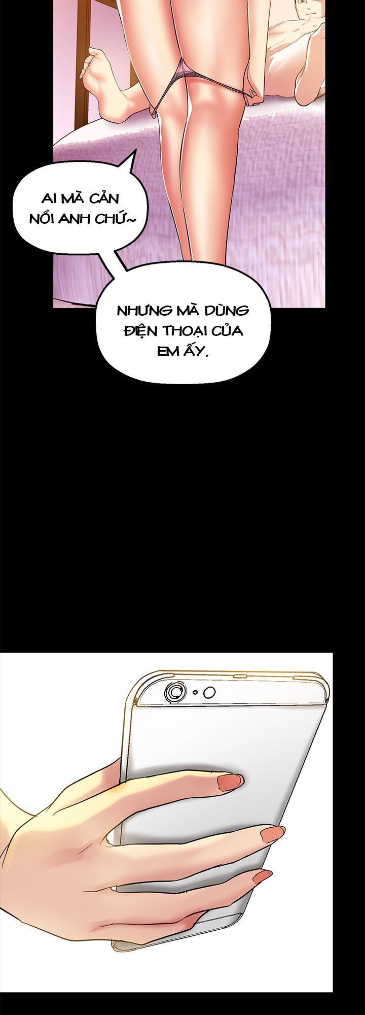 một thế giới mới tuyệt vời chapter 23 40