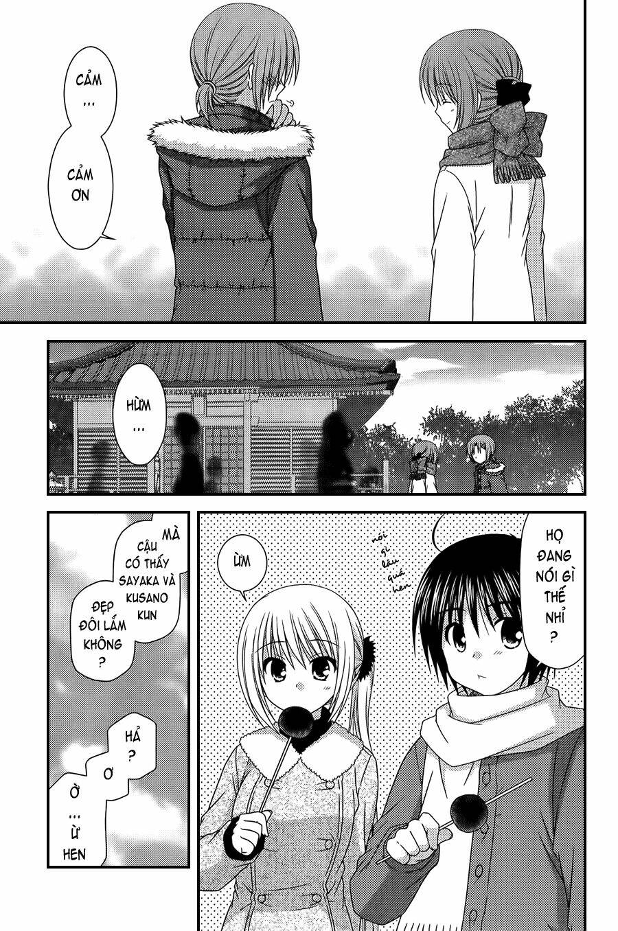 tonari no kashiwagi-san chapter 24 21