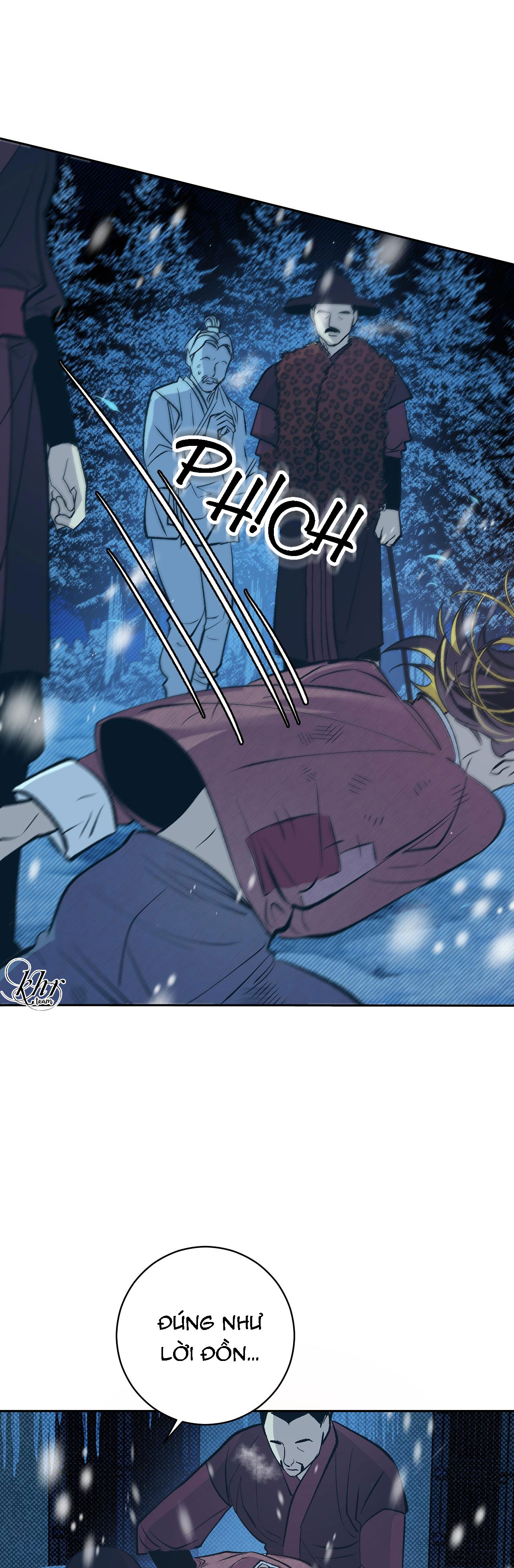 bán yêu chapter 1 29