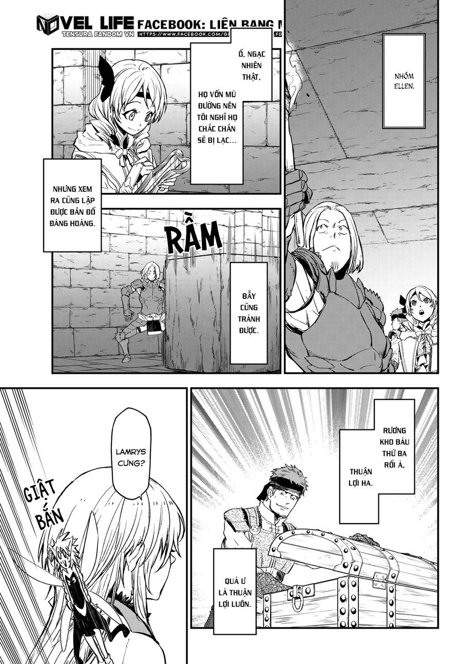 Dạo Quanh Ma Quốc chapter 116 32