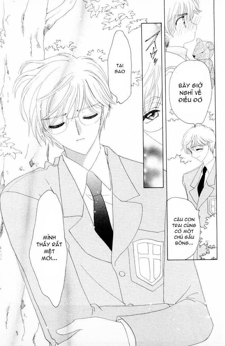 card captor sakura chapter 32 34