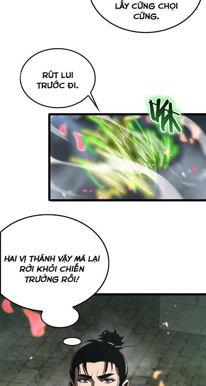 chư giới - tận thế online chapter 170 18