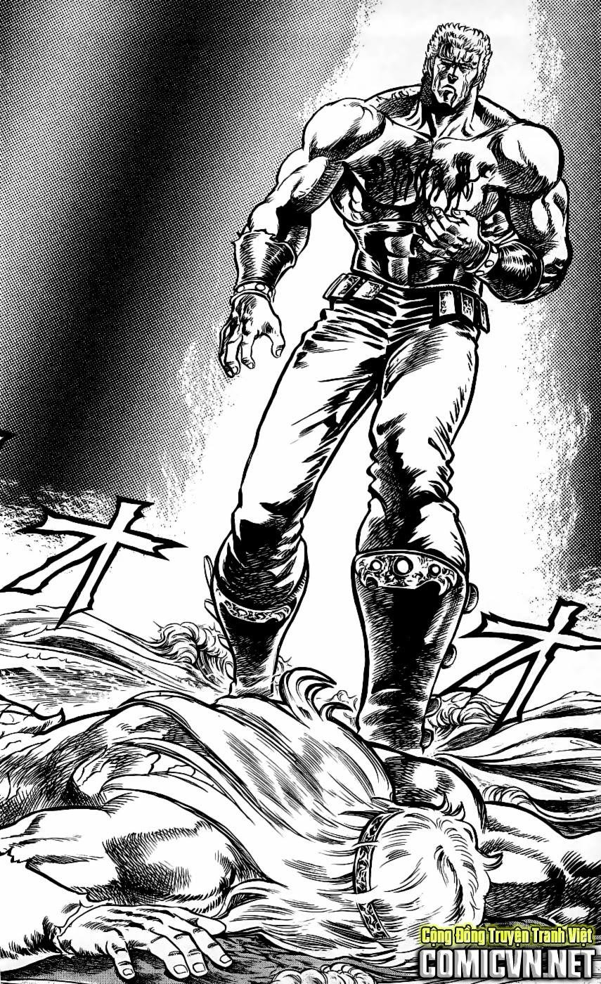 bắc đẩu thần quyền chapter 104 3