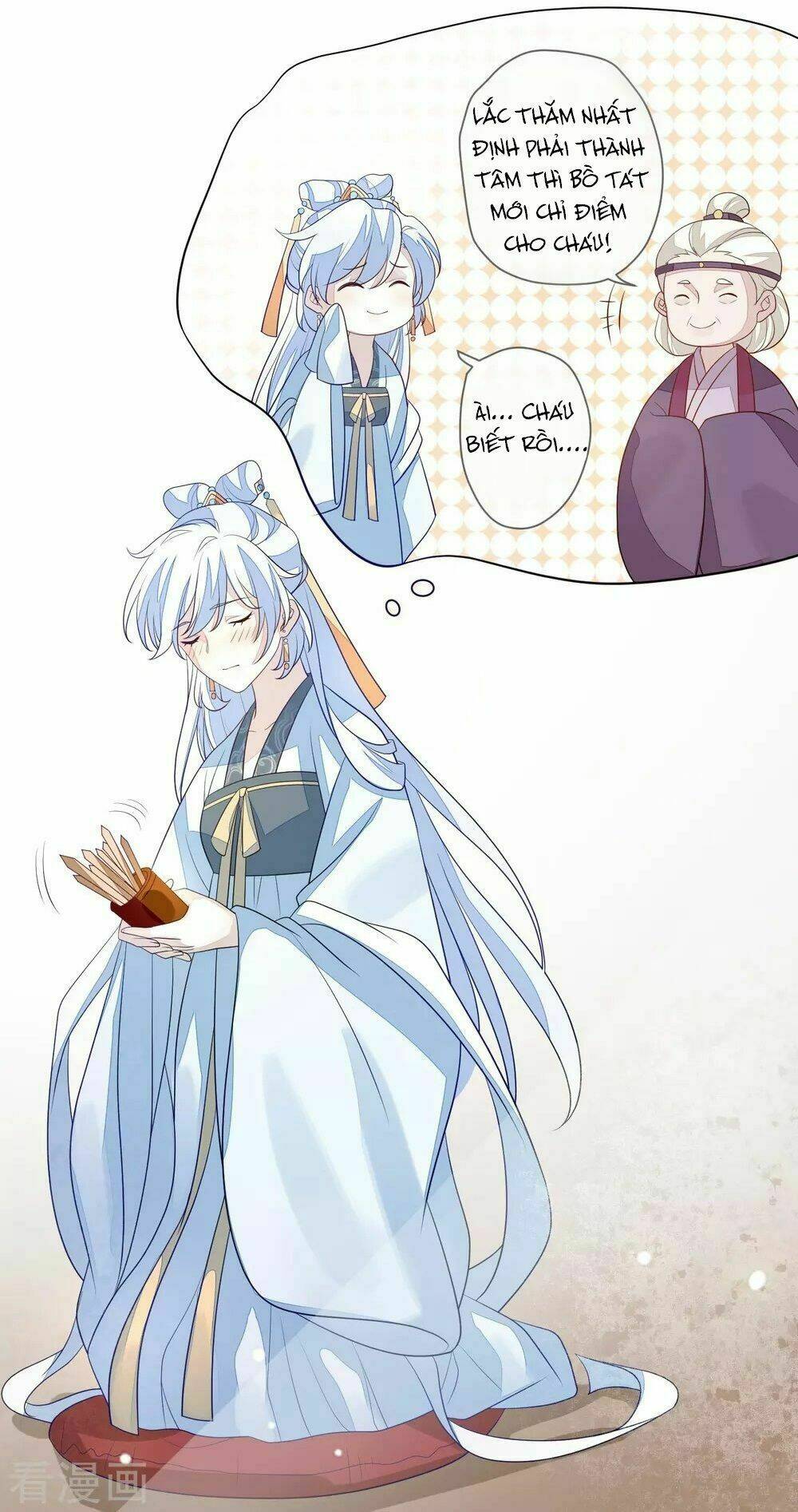 cửu khuyết phong hoa chapter 19 19