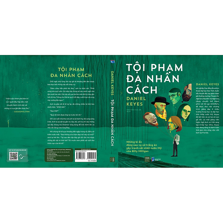 Tội Phạm Đa Nhân Cách