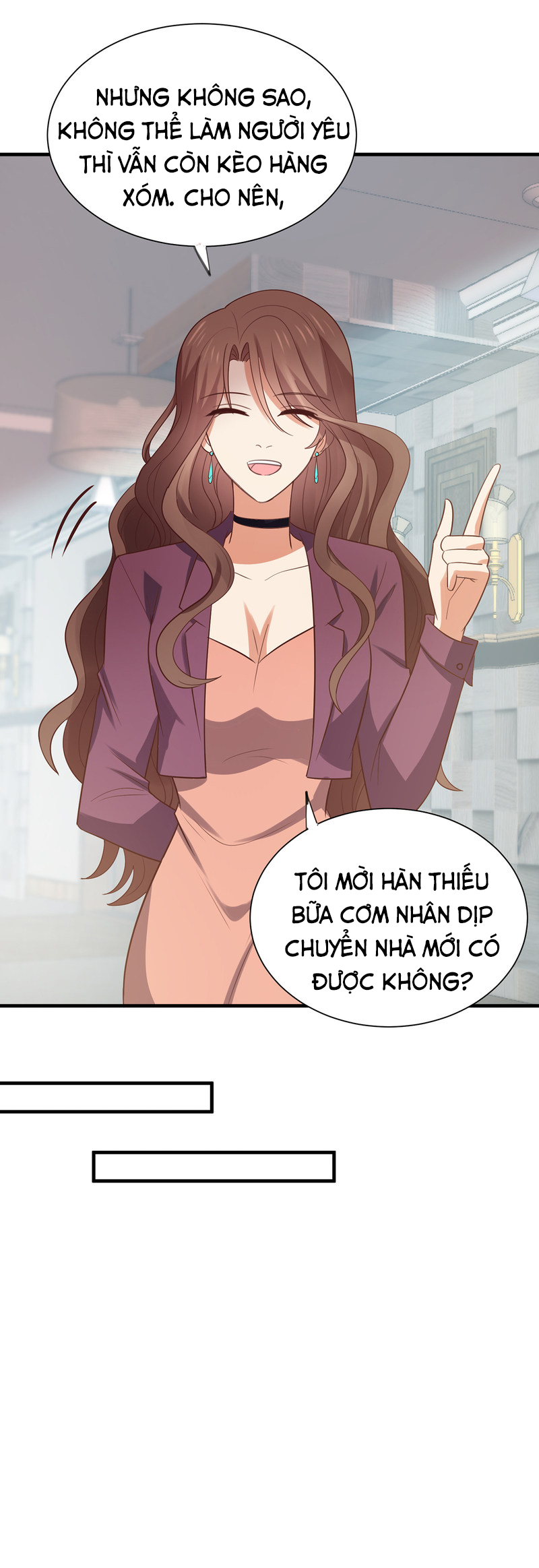 hẹn chồng trên mọi mặt trận chapter 3 19