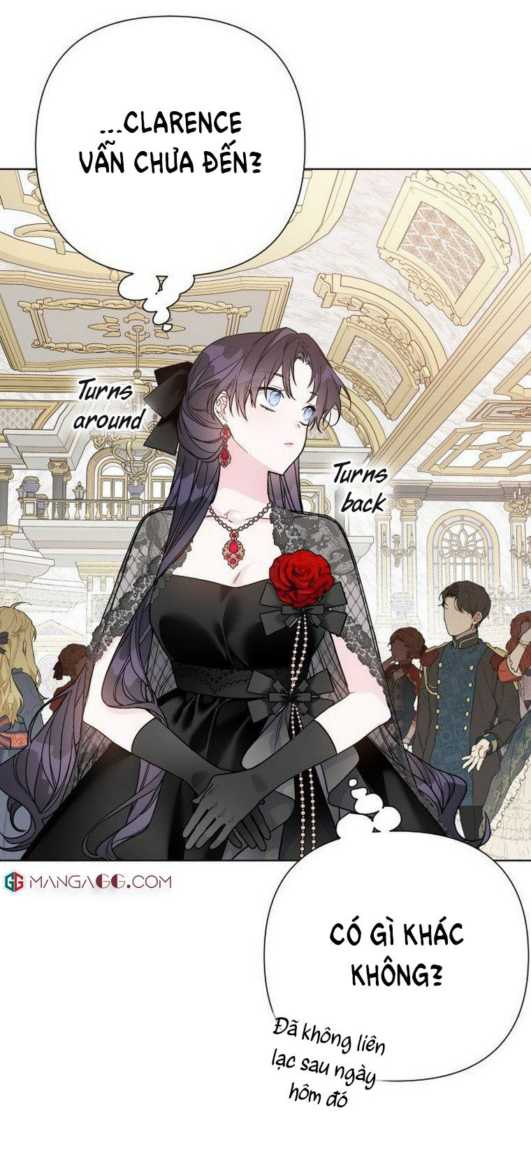 cách hiệp sĩ sống như một tiểu thư chapter 78 42