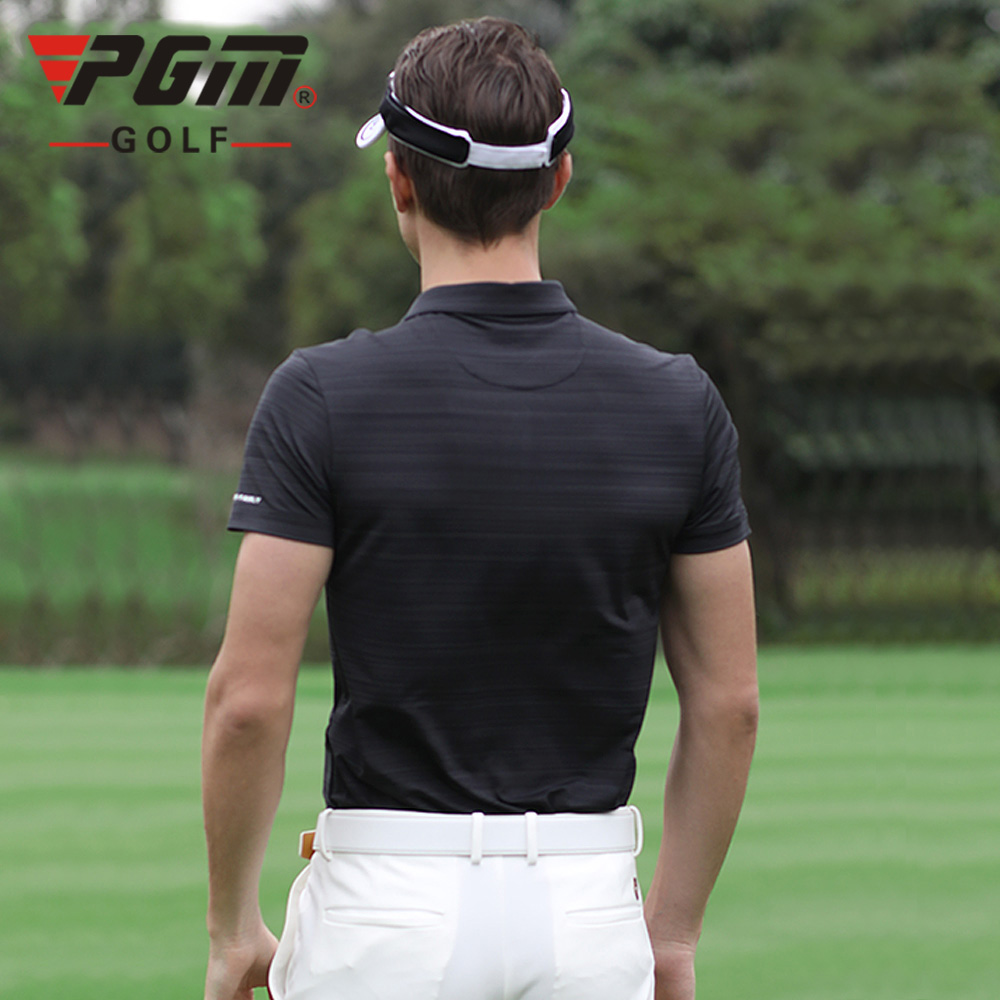 ÁO GOLF NAM NGẮN TAY - PGM MEN GOLF T-SHIRT - YF265