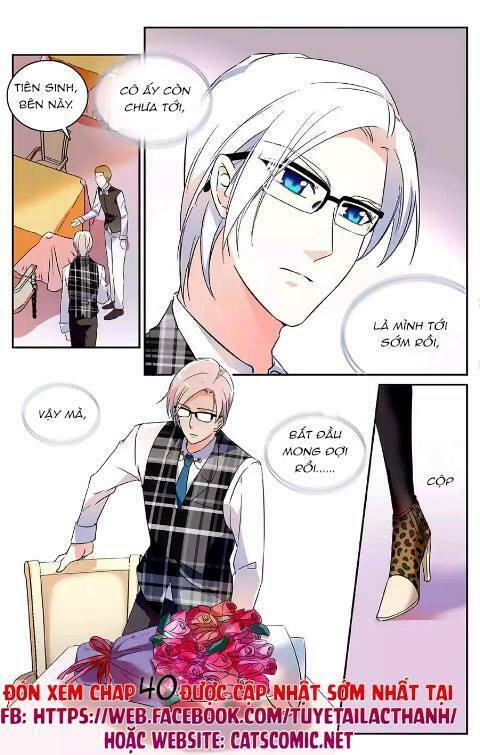 luyến ái cấm kỵ điều lệ chapter 39 8