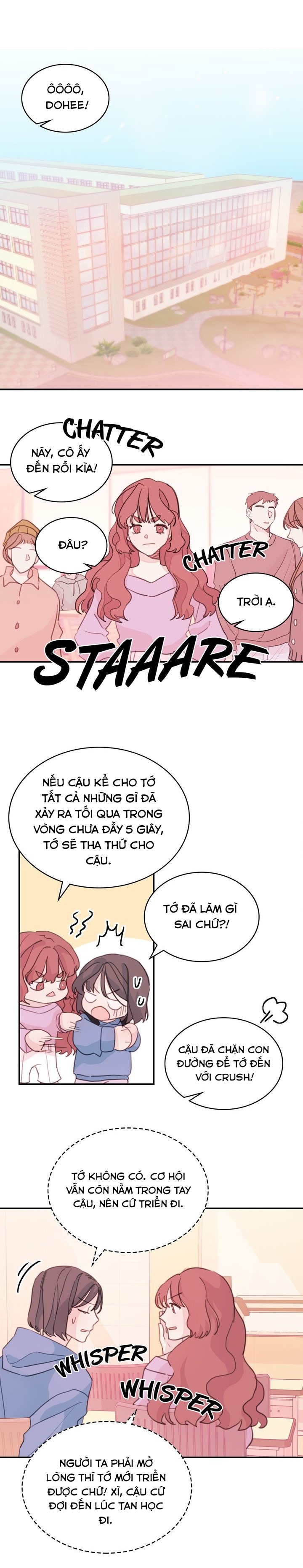 hôm nay cùng với em chapter 32 7