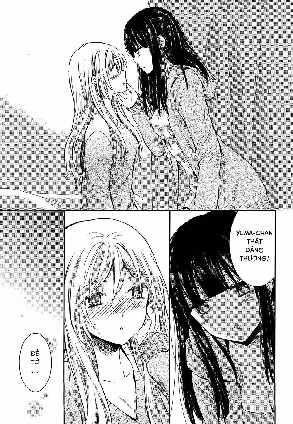 netsuzou trap chapter 7 26