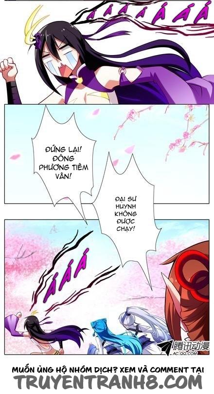 đầu óc đại sư huynh của ta rất đen tối chapter 40 3