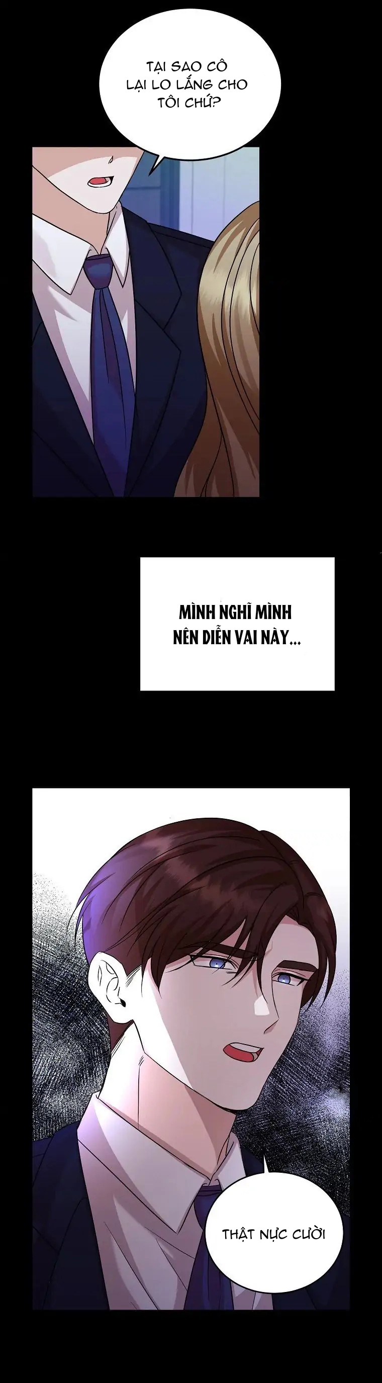 Scandal Của Chồng Tôi chapter 39.1 - Trang 20