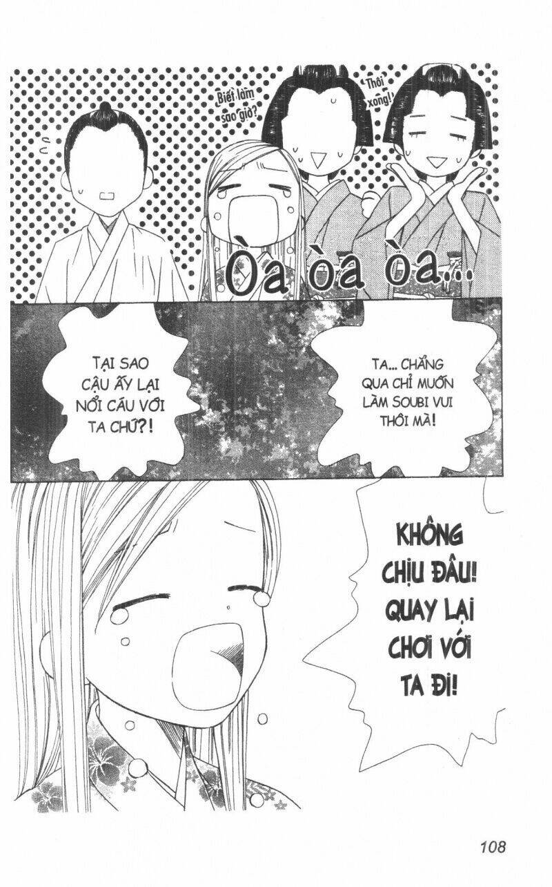 dừng chân ở edo chapter 1 126