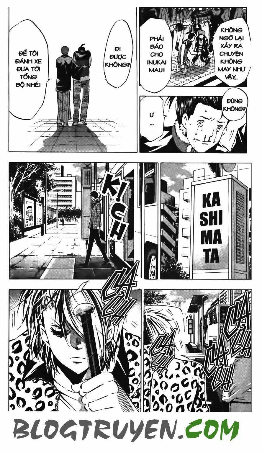 ma vương chapter 71 13