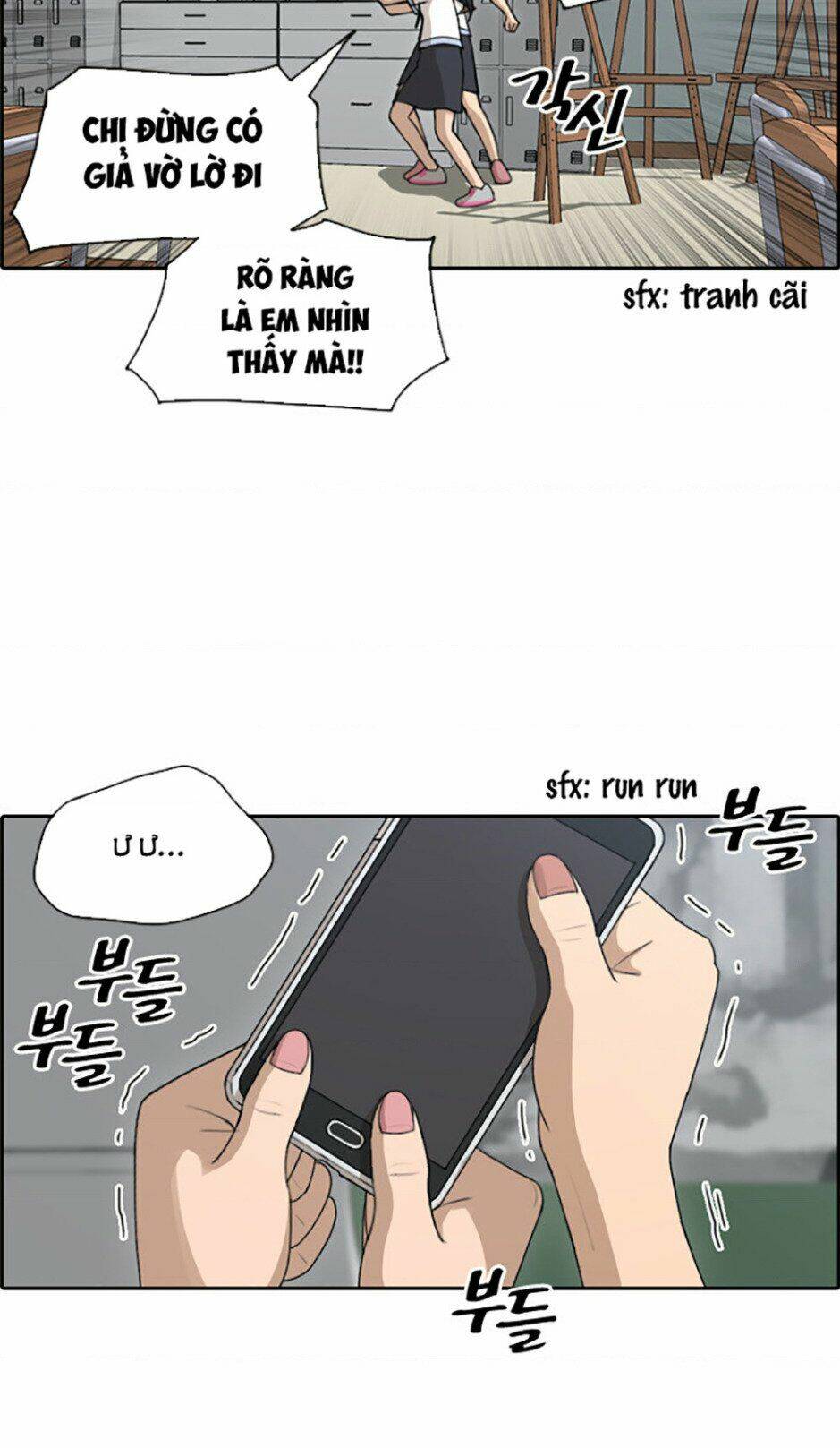 free draw m chapter 115 6