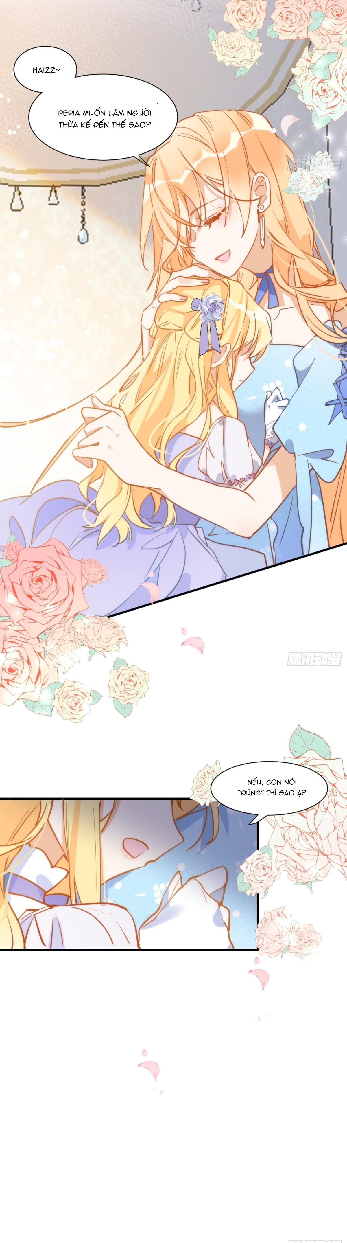 kỳ quái tình địch lại tăng rồi chapter 5 10