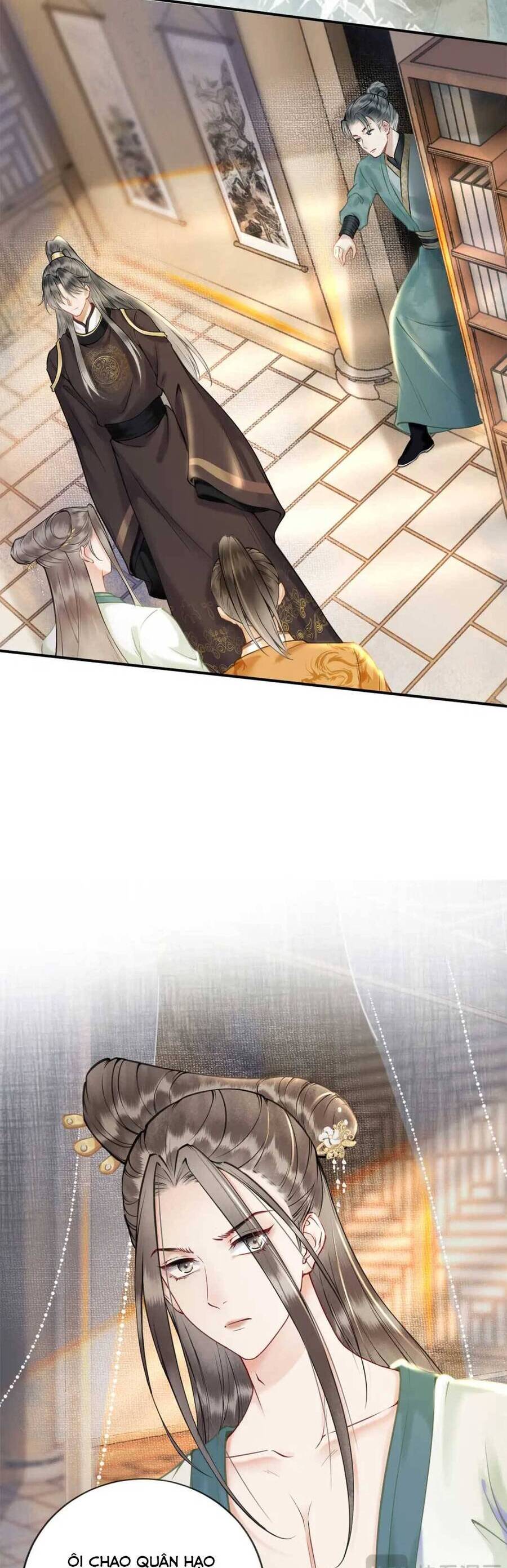 ngỗ tác cẩm y chapter 20 3