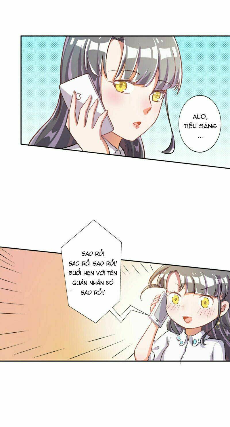 hôn nhân dục vọng: thiếu gia nhẹ một chút! chapter 21 13