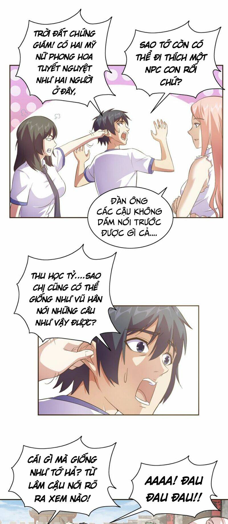 chín năm nghĩa vụ tu chân chapter 36 22