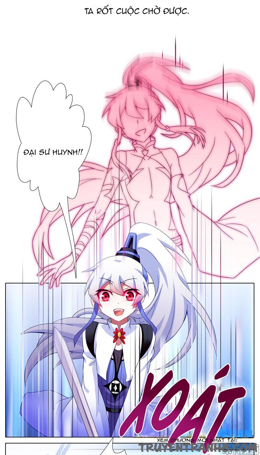 đầu óc đại sư huynh của ta rất đen tối chapter 189 5