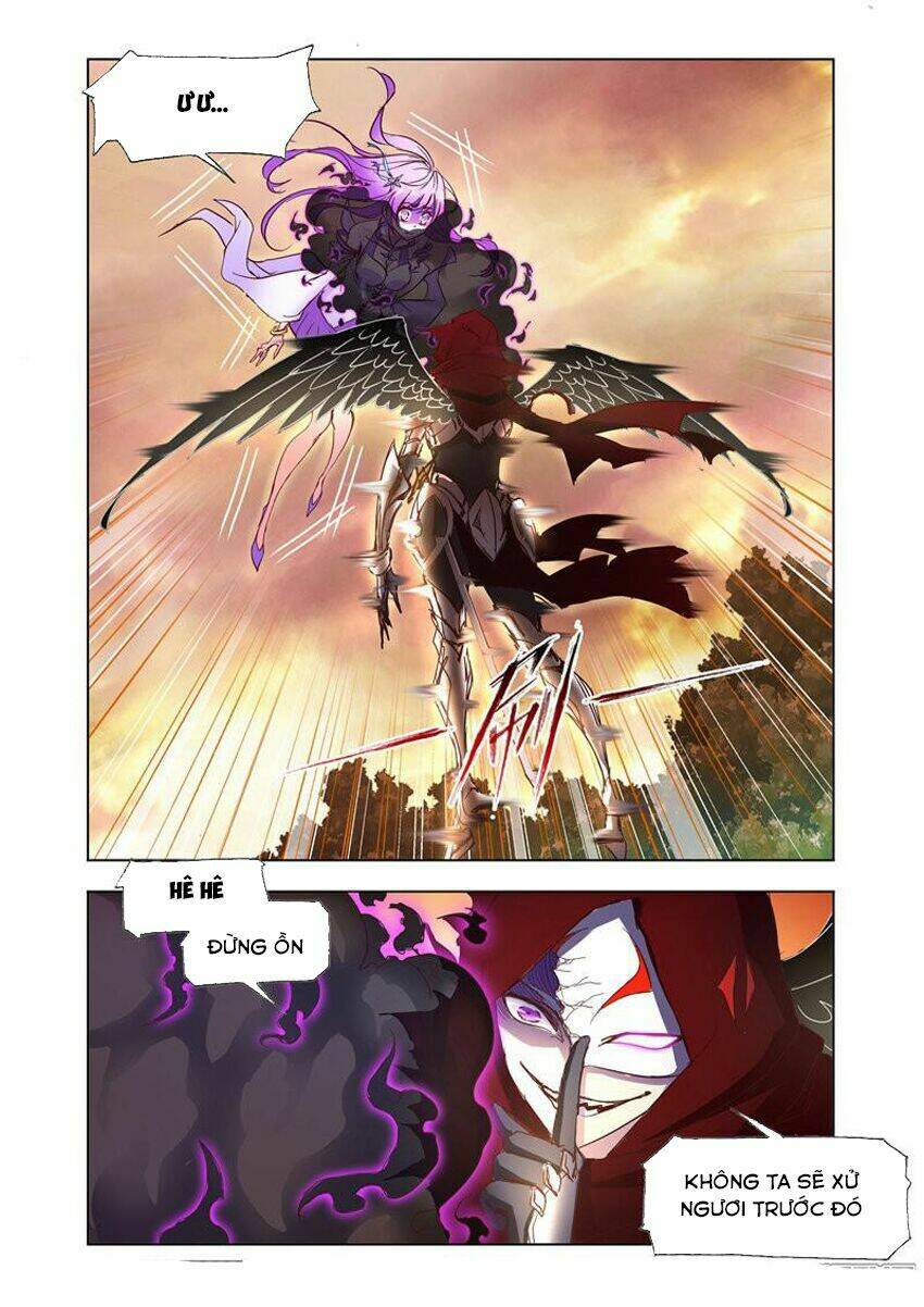 cuồng thần chapter 38.1 8