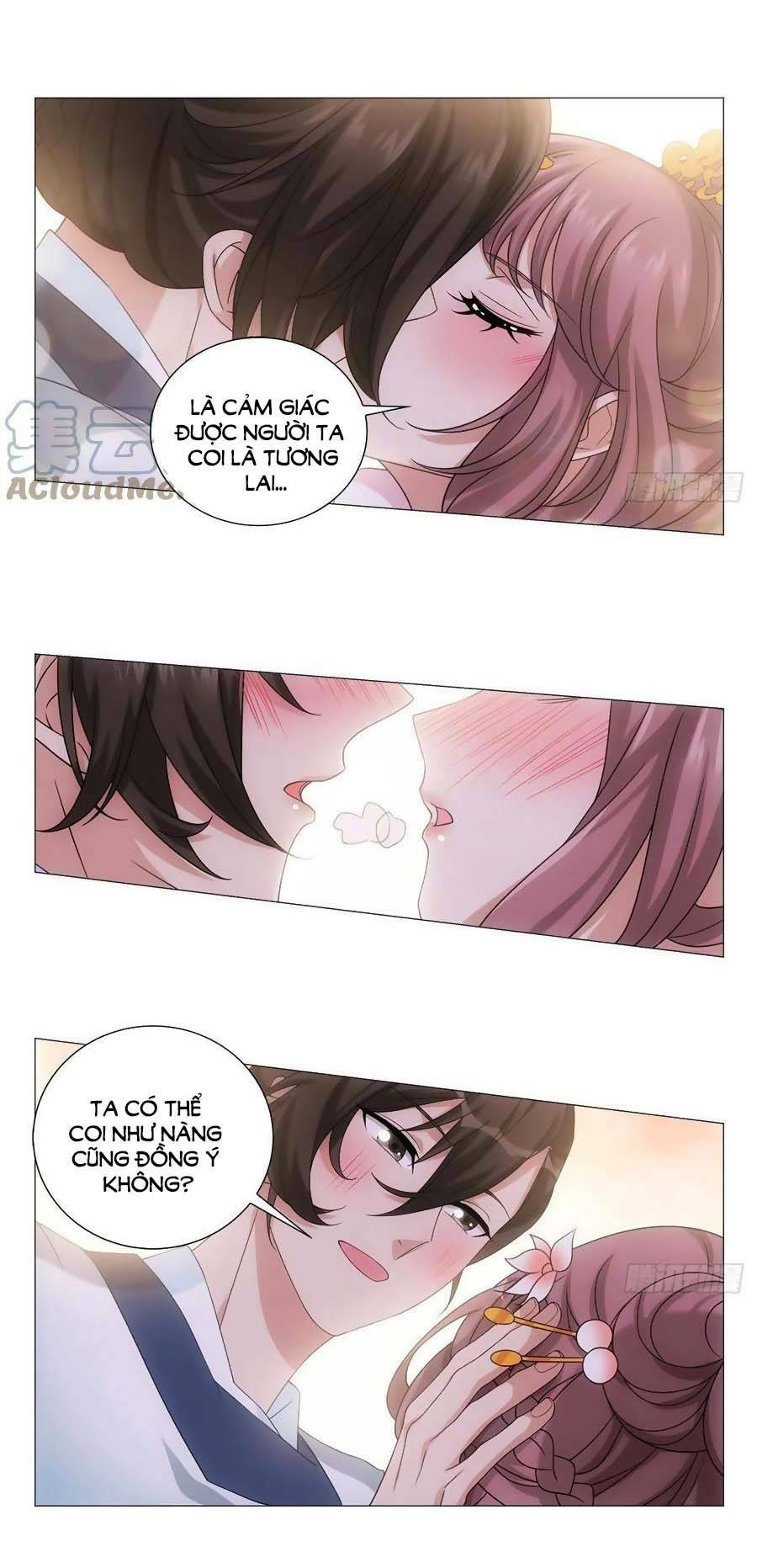 tướng quân! không nên a! chapter 92 3