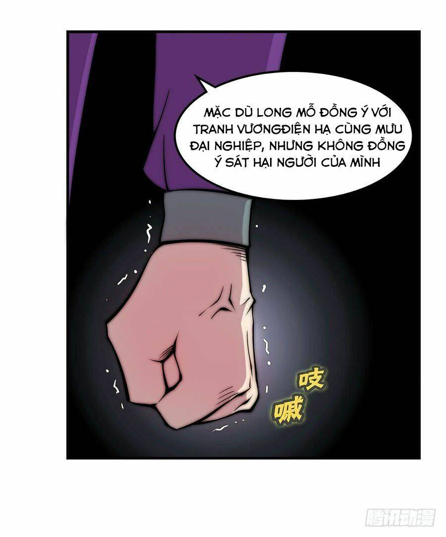 cuộc sống thoái ẩn của võ lâm chi vương chapter 55 48