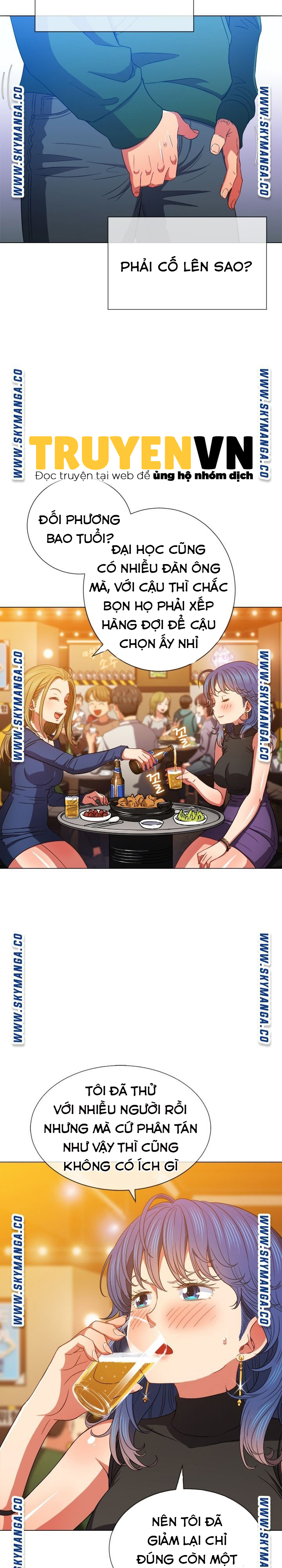 bắt nạt học đường chapter 64 19